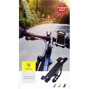 Support vélo Baseus pour smartphone