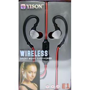 Kit piéton Bluetooth Yison E1