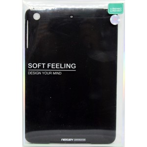 Coque Goospery Soft Feeling I Pad Mini