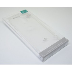 Coque Goospery Jelly Samsung Galaxy A6 Plus 2018