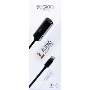 Adaptateur Lightning - Lightning Yesido Adaptateur Lightning - Lightning Yesido