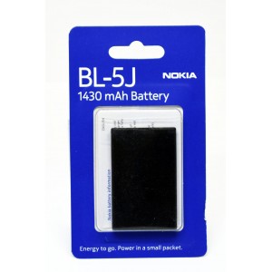 batterie Nokia BL-5J batterie Nokia BL-5J