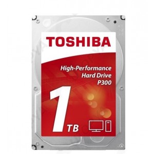 Disque dur Toshiba SATA II 3,5" 1 To
