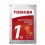 Disque dur Toshiba SATA II 3,5" 1 To