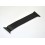 Bracelet Milan Applewatch 42 mm metal noir