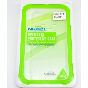 Coque Kisswill Air Samsung Galaxy Note 9