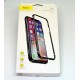 Coque métal 360° magnétique Baseus I Phone X