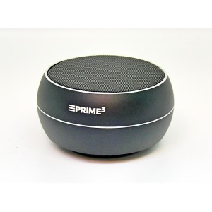 Enceinte Bluetooth Prime 3 Soul noire Enceinte Bluetooth Prime 3 Soul noire