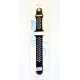 Bracelet Applewatch Sport 38 mm Noir G