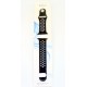 Bracelet Applewatch Sport 42 mm Noir G