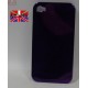 Coque rigide I-Phone 4 / 4S violette