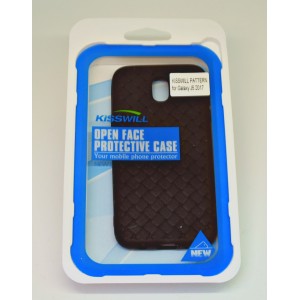 Coque Kisswill Pattern Samsung Galaxy J5 2017