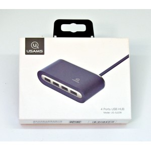 Hub USAMS US-SJ238 4 USB 