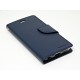 Etui Goospery Bravo Diary navy I Phone 6 / 6S