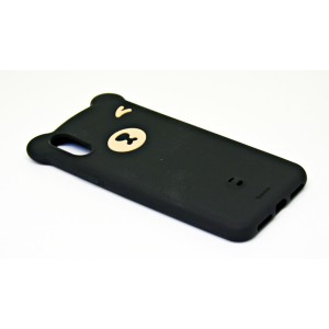 Coque Baseus Bear Silicone I Phone XR