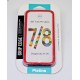 Coque 360 Grip Edge Rouge i phone 7 et 8