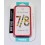 Coque 360 Grip Edge Rouge i phone 7 et 8