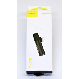 Adaptateur Lightning - Jack Baseus L43 Adaptateur Lightning - Jack Baseus L43