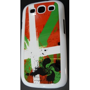 Coque compatible Samsung Galaxy S4 Basque