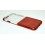Coque Eouro metal rouge I Phone 7 et 8