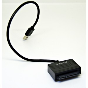 Adaptateur USB - SATA ORICO 27UTS