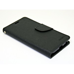 Etui Mercury Noir Samsung Galaxy J3 2017 Etui Mercury Noir Samsung Galaxy J3 2017