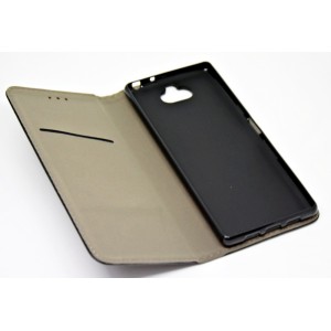 Etui simili cuir Sony Xperia 10 / XA3 Etui simili cuir Sony Xperia 10 / XA3