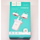 Adaptateur de prise secteur universel Hoco C45