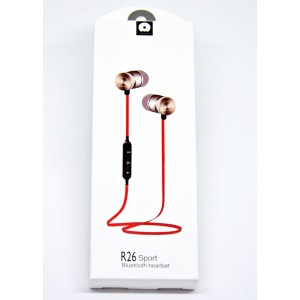 Oreillette stéreo Bluetooth R26 Sport