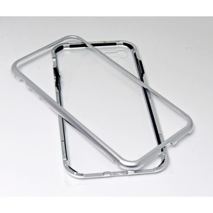 Coque métal 360° magnétique I Phone 7 et 8 Coque métal 360° magnétique I Phone 7 et 8