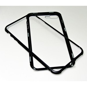 Coque métal 360° magnétique I Phone 7 Plus et 8 Plus Coque métal 360° magnétique I Phone 7 Plus et 8 Plus