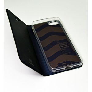 Etui Dux Ducis SKIN Pro Bleue I Phone 5 / 5S / SE 