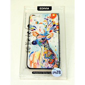 Coque Edivia Biche I Phone 7 et 8