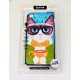 Coque Edivia Chat I Phone 7 et 8