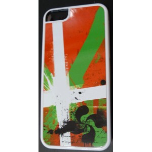 Coque compatible I-Phone 5C Basque