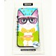 Coque Edivia Chat I Phone 6 et 6S