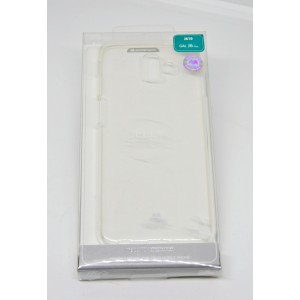 Coque Goospery Jelly Transparent Samsung Galaxy J6 Plus