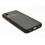 Coque Goospery Peach Garden noire Samsung Galaxy A40