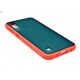 Coque Goospery Peach Garden rouge Samsung Galaxy A10