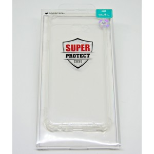 Coque Goospery Super Protect Samsung Galaxy J4 Plus