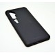 Coque Goospery Soft Feeling noire Xiaomi Mi Note 10