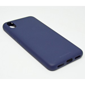 Coque Goospery Soft Feeling midnight blue Xiaomi Redmi 7A