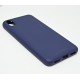 Coque Goospery Soft Feeling midnight blue Xiaomi Redmi 7A