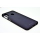 Coque Goospery Soft Feeling noire Samsung Galaxy A20e