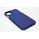 Coque Goospery Soft Feeling midnight blue I Phone 11