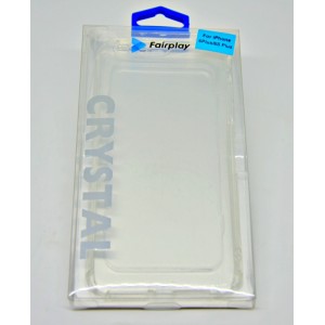 Coque Fairplay Crystal I Phone 6 Plus et 6S Plus Coque Fairplay Crystal I Phone 6 Plus et 6S Plus