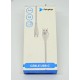 Câble data charge Type-C Fairplay Borago 1 m