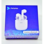 oreillettes Bluetooth stéréo Fairplay T01