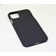 Coque Goospery Soft Feeling noire I Phone 11 R
