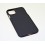 Coque Goospery Soft Feeling noire I Phone 11 R